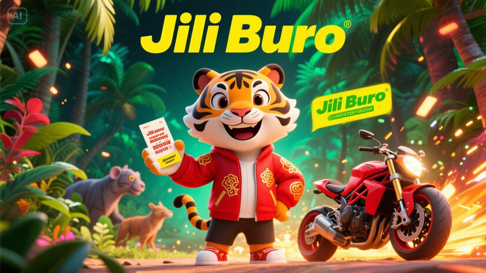 Jili Buro